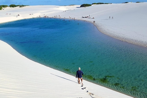 Half-Day Tour - Blue Lagoon, Maranhão