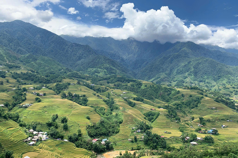 Ruta de un día por Sapa: Terrazas de arroz y pueblos étnicos