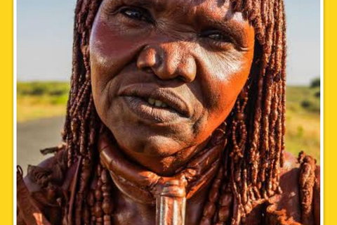 Semera: 8-tägige Tour durch die Danakil-Senke und zu den Stämmen des Omo-Tals