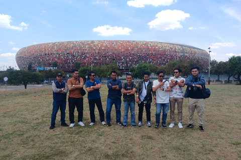 Soweto Halbtagestour