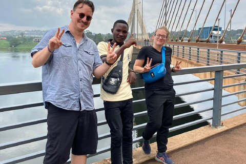 Jinja Trip with Agrotourism, Victoria Cruise & The Nile