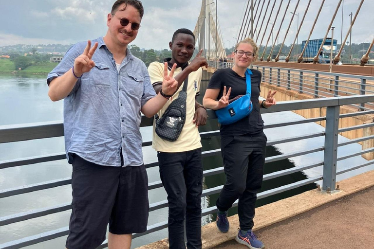 Jinja Trip with Agrotourism, Victoria Cruise & The Nile