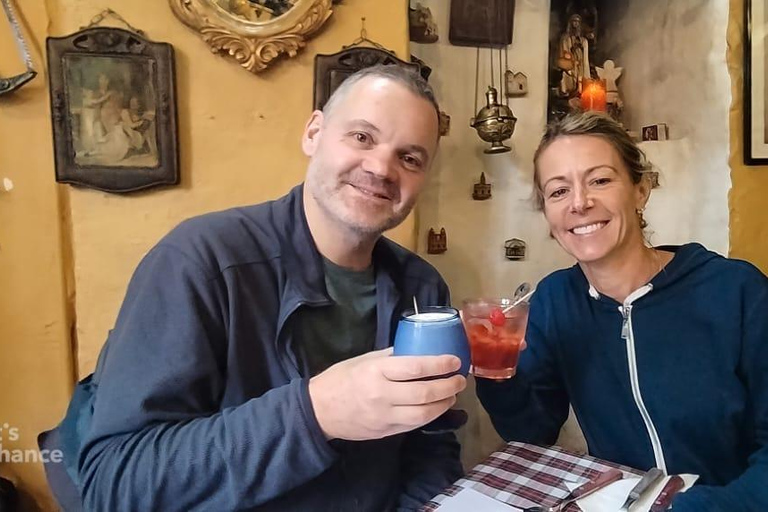 Bogotá: City Walking Tour with Museums and Coffee Tasting City Walking Tour without Transportation