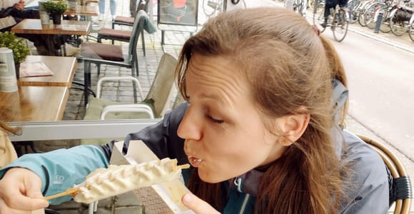 Gent: Geführte Stadttour mit Verkostung von Speisen und Getränken