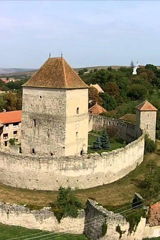 Suitetrails - From Sibiu, Exclusive one-day tour with a traditional meal .