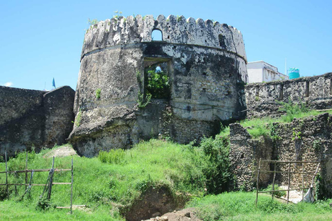 Zanzibar: Wandeltour door Stone Town