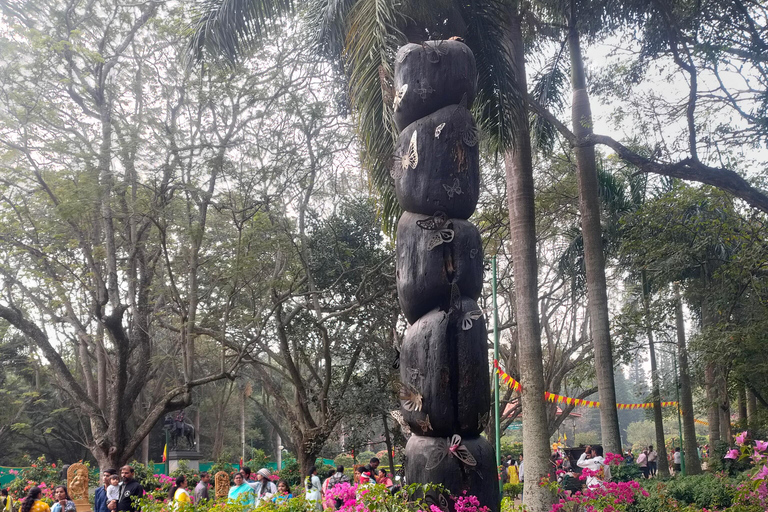 Bengaluru: Rundvandring i Cubbon Park