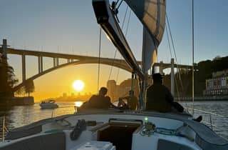 Porto: Bootstour auf dem Douro mit Weinprobe