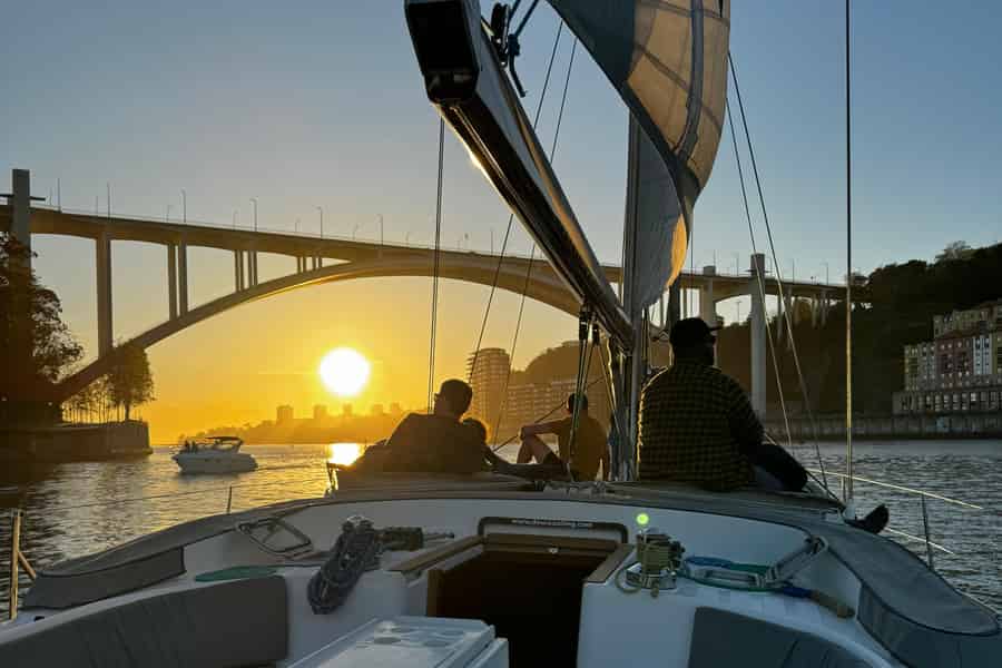 Porto: Bootstour auf dem Douro mit Weinprobe. Foto: GetYourGuide