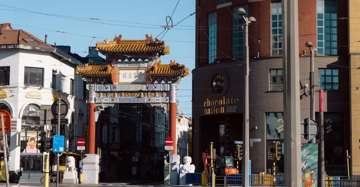 Afbeelding 8 van Hoogtepunten van Antwerpen: wandeltour door MG City Tours