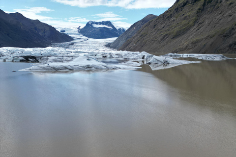 Vatnajökull National Park: Glacier Kayaking Tour