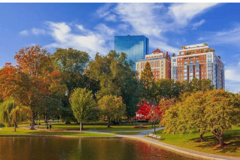 New York – Discover Boston in Just One Day Tour