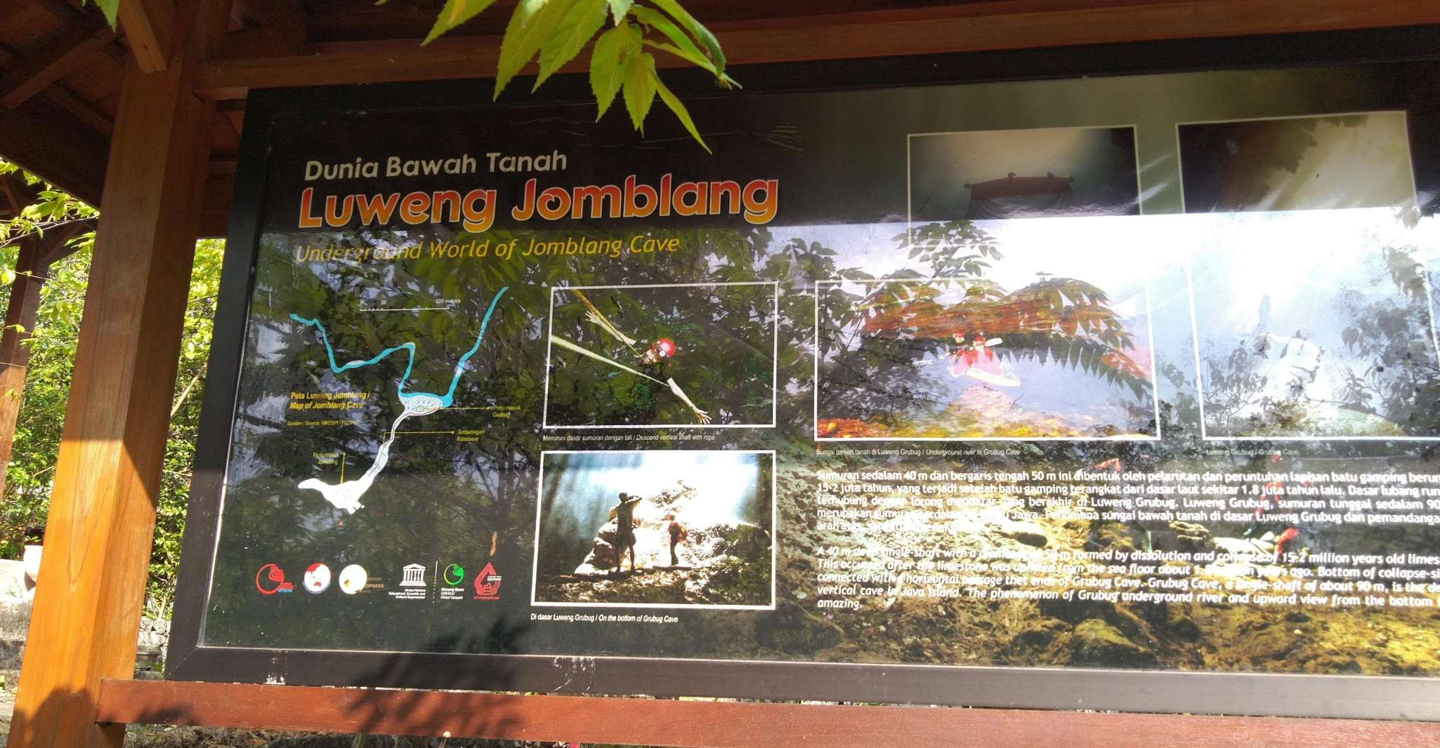 Explore Jomblang Cave and Timang Beach - Housity