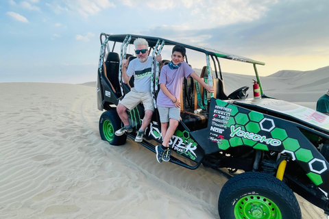 Ica Desert Getaway: Sunset Picnic & Stargazing Ica Desert Getaway: Sunset Picnic and Stargazing