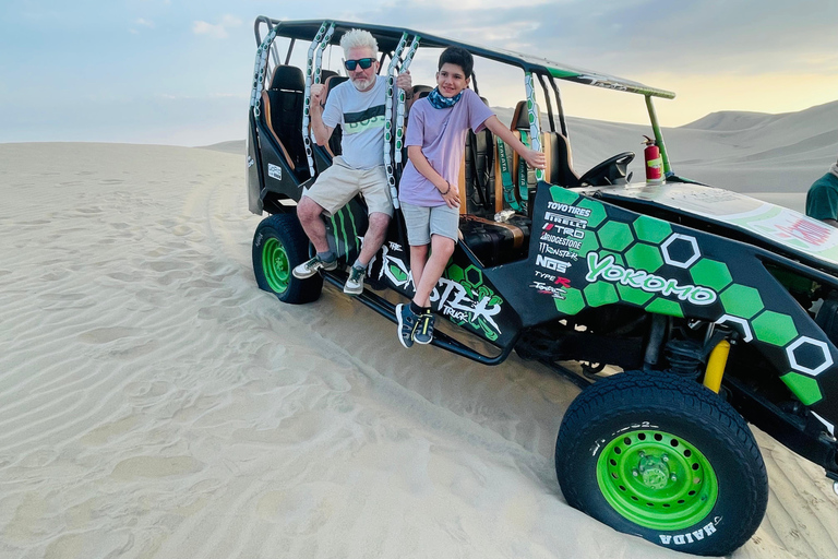 Ica Desert Getaway: Sunset Picnic & Stargazing Ica Desert Getaway: Sunset Picnic and Stargazing