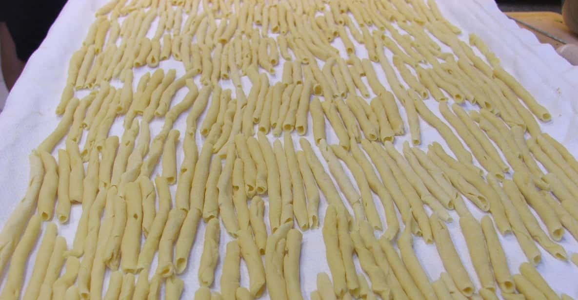 Afbeelding 1 van Cilento: pastaworkshop met lunch