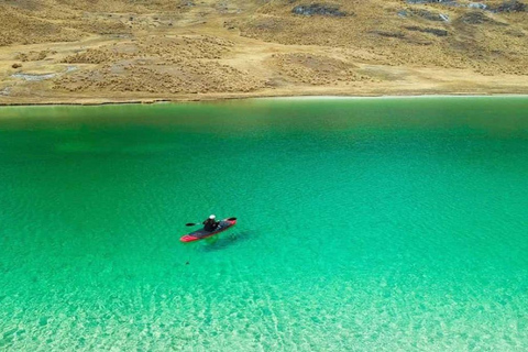 Ayacucho: Aventura na Lagoa Verdeqocha - Particular