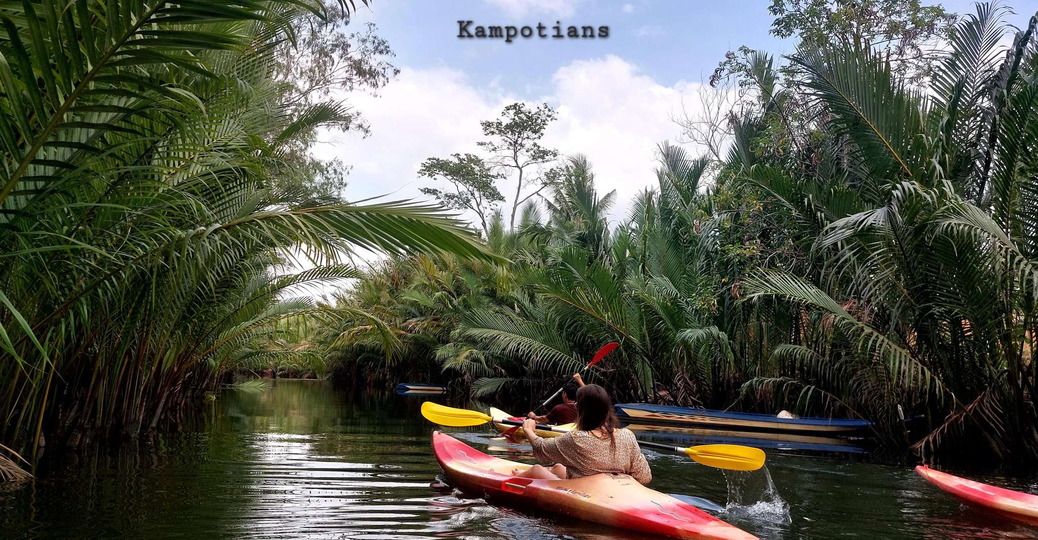 Kampot day tours, Countryside, Pepper Farm and Kayaking - Housity