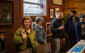 Beer & Sprirts Tasting | The Providence Prohibition Tour