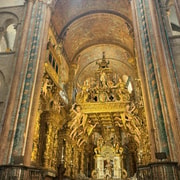 Tour de la Catedral de Santiago