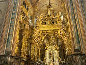 Santiago de Compostela Cathedral and Museum Guided Tour