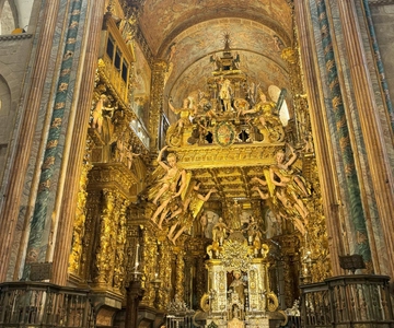 Santiago de Compostela Cathedral and Museum Guided Tour