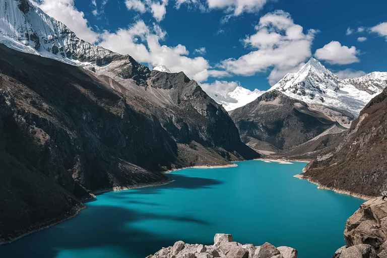 Vanuit Huaraz: Excursie naar Lagunes en Bergen 3D/2N