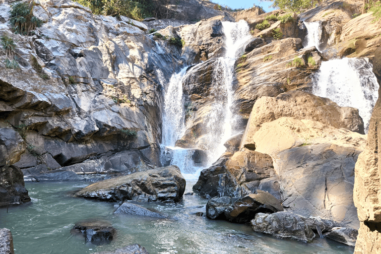 Chiang Mai: Secret Waterfall & Bamboo rafting