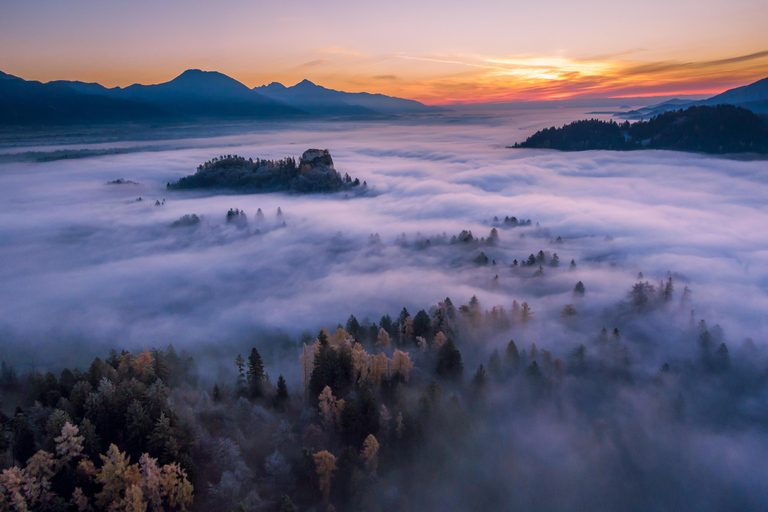 Bled: Sunrise Photo Tour to Lake Bled's Best Viewpoint