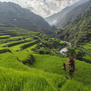 Banaue-Batad: 3-Day Guided Trek with Meals & Accommodation