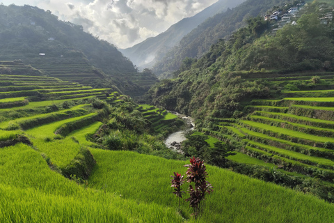 FROM MANILA: BANAUE & BATAD RICE TERRACES 3 DAYS TOUR TREK SOLO TRAVELLER OPTION