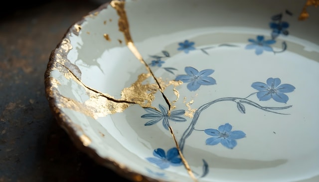 Tokyo: Kintsugi Accessory Making Workshop in Shibuya