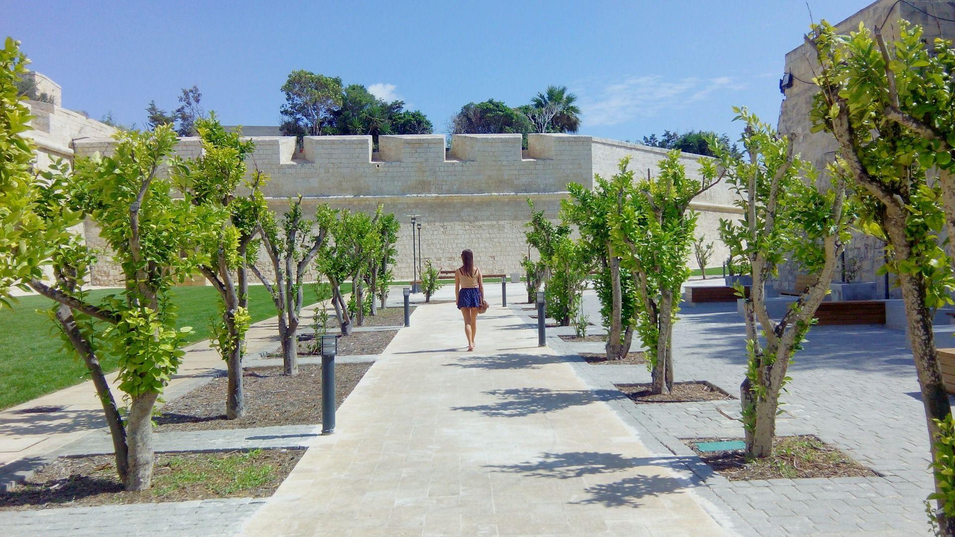 Mdina Private Wandertour