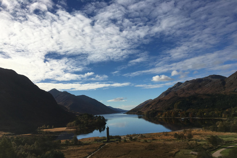 From Edinburgh: 2 Day Glencoe, Glenfinnan & Oban Tour