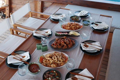 Komodo in a Day — A Luxury Sailing Experience