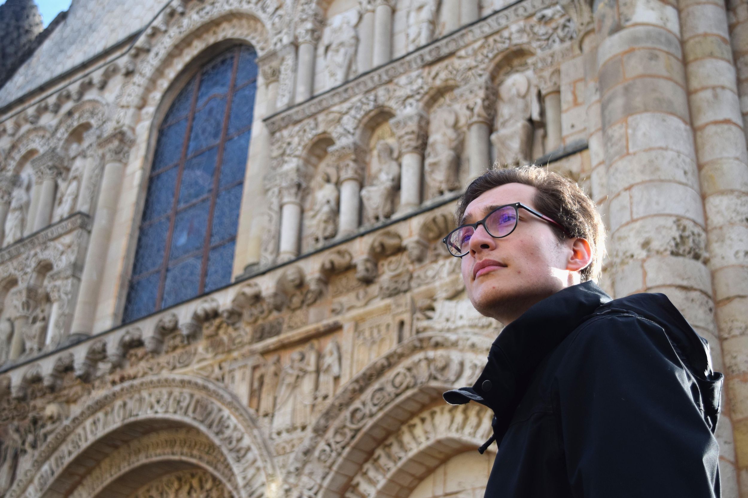 Poitiers: Halbtagestour mit Baptisterium und Verkostung