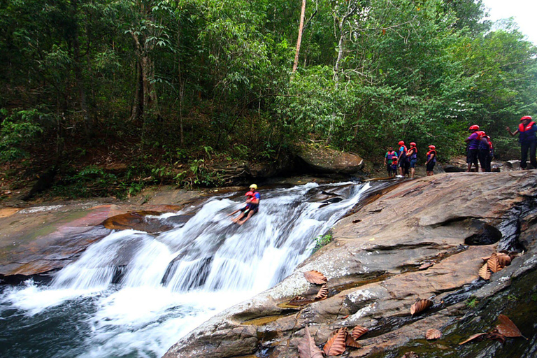 From Colombo: Kitulgala White Water Rafting Day Trip