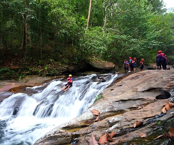 Kitulgala: Kataran Oya Canyoning Adventure