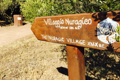 S. Teresa Gallura: Lu Brandali & Longosardo Tower ticket