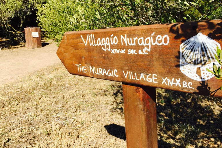 S. Teresa Gallura: Lu Brandali & Longosardo Tower ticket