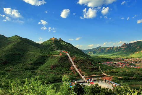Beijing Taoist Attractions Feature Day Tour（With Options）Half Day Tour Covering BeijingBaiyunguan And Dongyue Temple