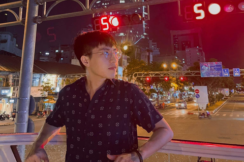 胡志明市观光巴士游（含水上木偶戏）