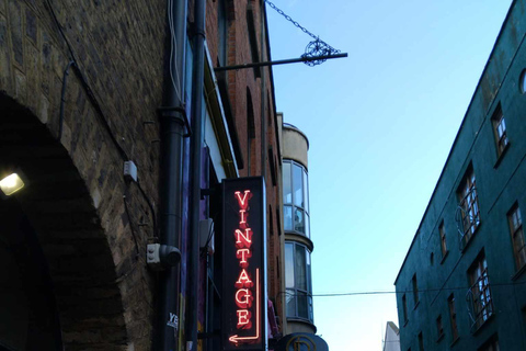 Die Retro Routes Experience: Dublins Vintage Shopping Tour