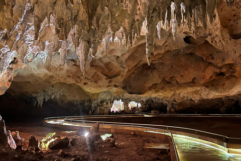 Private Romana city Tour, Cave of Wonders & Horseback riding