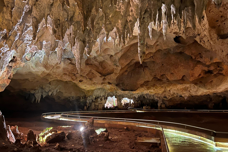 Private Romana city Tour, Cave of Wonders & Horseback riding