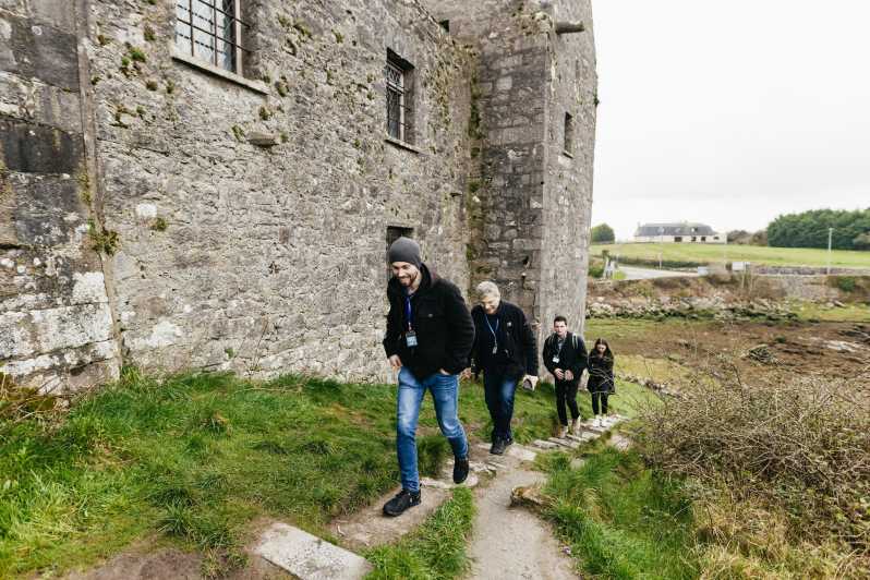 From Galway: Full-Day Cliffs of Moher and Burren Tour