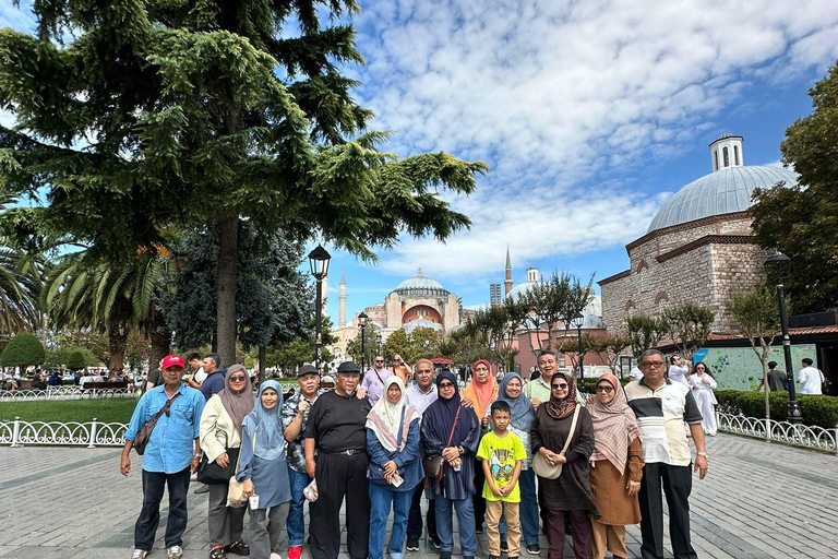 Istanbul: 8-Day Classic Turkey Tour