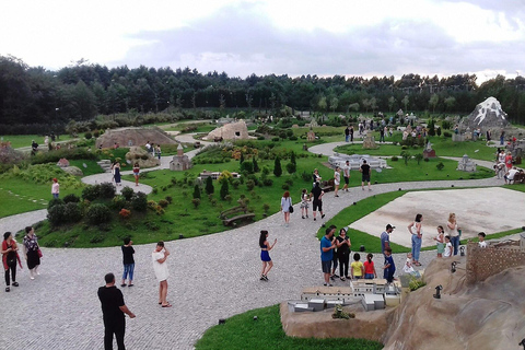 Zwarte Zee: Tocht langs het magnetische strand en de botanische tuin van Batumi