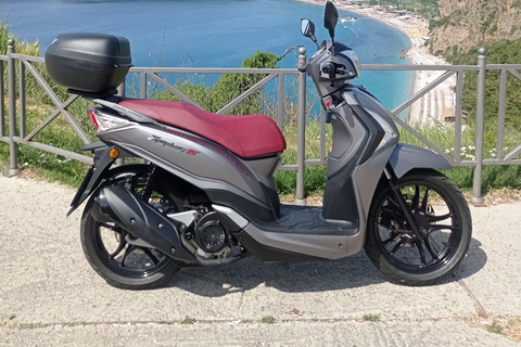 Kotor e Budva : Visitas auto-guiadas com Freedom Scooters