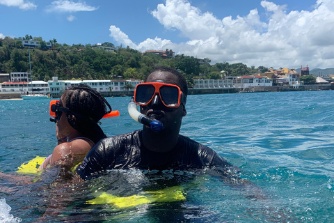 Montego Bay: Sunset Catamaran Cruise & Bioluminescent Lagoon